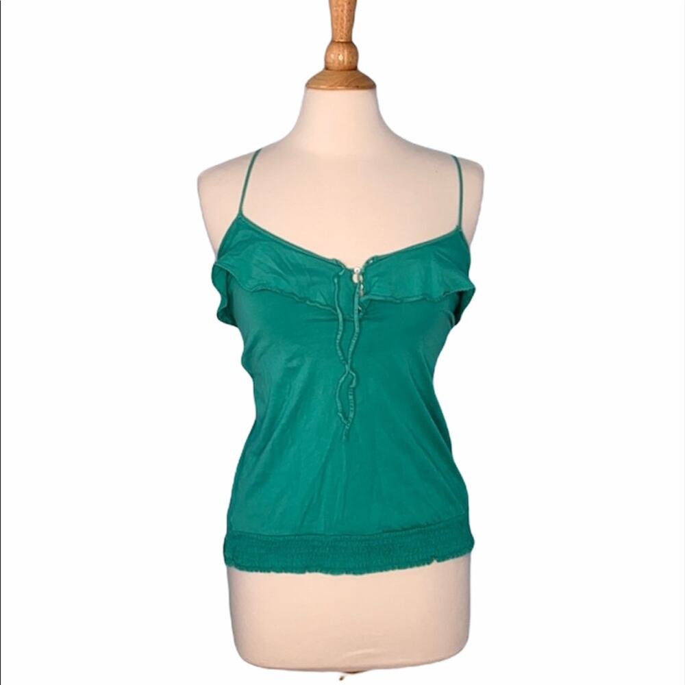 AE Aqua Tank Top 0127